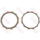 MCC359-10 Belaglamellensatz, Kupplung