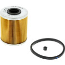 CHAMPION Kraftstofffilter CFF100416