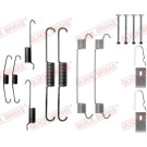 391-0803 Montagesatz f.Bremsbacken | MAZDA E-Serie 99 | 105-0803