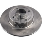 FEBI BILSTEIN Bremsscheibe | 28154