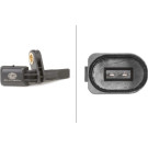 HELLA Sensor, Raddrehzahl HELLA Sensor, Raddrehzahl