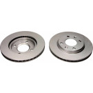 Bremsscheibe Citroen P. Xsara/206 Mit Ok-Korrosionsschutzbeschichtung | QD8039
