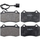 A.B.S. Bremsbeläge 38592