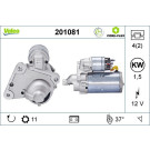 VALEO Anlasser 201081 VALEO CORE-FLEX