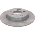 FEBI BILSTEIN Bremsscheibe | 43816