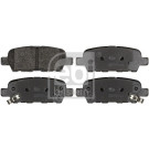 FEBI BILSTEIN Bremsbeläge