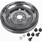 SACHS Schwungrad 2295 601 009 Zwei-Massen-Schwungrad