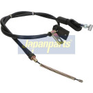 Seilzug, Feststellbremse BC-839L