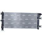 NRF Kühler, Motorkühlung 550284