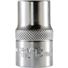 OK-01.2613 Steckschlüsseleinsatz 1/2, 6-Kant, 13 mm