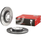 76 482 025 Bremsscheibe HA VOLVO S90, V90, XC90 14 PRIME LINE - UV Coated 09.C938.11