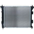 KAMOKA Kühler, Motorkühlung 7700034