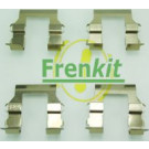 FRENKIT Zubehör, Bremsbeläge 901279