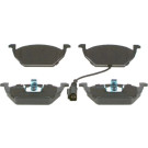Bremsklötze | AUDI,SEAT,SKODA,VW | 0 986 494 524