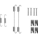 1 987 475 316 Zubehörsatz, Bremsbacken