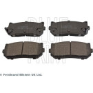 Bremsbelagsatz Kia T. Carens/Clarus/Shuma 1,5-2,0 16V 96 | ADG04266