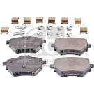 FEBI BILSTEIN Bremsbeläge FEBI BILSTEIN Bremsbeläge