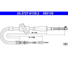 ATE Handbremsseil Seilzug Festellbremse 24.3727-0139.2
