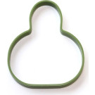 Dichtung, Ansaugkrümmer | FORD | 364.071