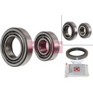 FAG Radlagersatz 713 6183 00