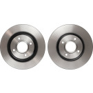 51 481 077 Bremsscheibe VA | FORD B-Max, Fiesta 12 | DF6509 51 481 077 Bremsscheibe VA | FORD B-Max, Fiesta 12 | DF6509