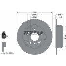 Bremsscheibe Honda P. Element 2.4 02-11 | 92261703