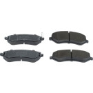 Bremsklötze | JEEP,DODGE,CHRYSLER | 0 986 494 357