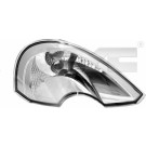 BLINKER R WEISS O FASSUNG | RENAULT MODUS 9,04-12,07 | 5220,606,2