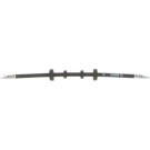 Bremsschlauch VA | VW T4 2.5 Syncro 92 | 1987476698