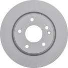 Bremsscheibe | MERCEDES Vaneo | 0 986 479 B67