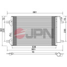 JPN Kondensator, Klimaanlage 60C9138-JPN