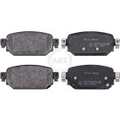 A.B.S. Bremsbeläge 35169