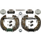FEBI BILSTEIN Bremsbacken | 37526