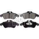 FEBI BILSTEIN Bremsbeläge 16251