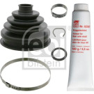 Faltenbalg, Antriebswelle Db Ext. Vito # 14089