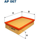 FILTRON Luftfilter AP 067