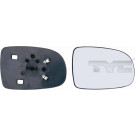 SPIEGELGLAS L IN VERS ASPH | OPEL CORSA C 9,00-6,06 | 4622,730,1