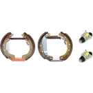 BREMBO Bremsbackensatz | K59038