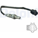 DELPHI Lambdasonde ES20321-12B1