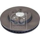 FEBI BILSTEIN Bremsscheibe | 170781