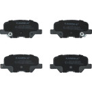 KAMOKA Bremsbelagsatz, Scheibenbremse JQ101465