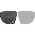 Aussenspiegelglas re. bhz Renault Clio IV konvex OE 963654973R HAGUS