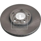 FEBI BILSTEIN Bremsscheibe | 18392