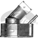 Gates Thermostat | OPEL Astra 1.8 | TH14992G1