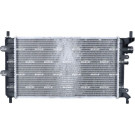 NRF Motorkühler | 504437