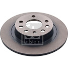 FEBI BILSTEIN Bremsscheibe | 44042