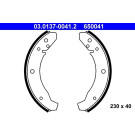 Bremsbackensatz | 03.0137-0041.2