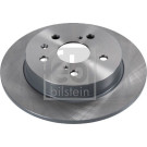 FEBI BILSTEIN Bremsscheibe | 108495