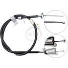A.B.S. Handbremsseil Seilzug Festellbremse K19868