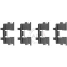 A.B.S. Zubehör, Bremsbeläge 1015Q